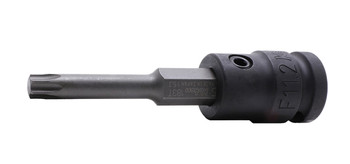 Koken 14134T.98-T55, 1/2 Sq. Dr. Bit Socket TORXÂ® T55  Length 98mm_main