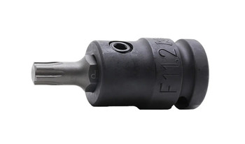 Koken 14134T.58-55IP, 1/2 Sq. Dr. Bit Socket TORXplusÂ® 55IP  Length 58mm