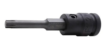 Koken 14134T.98-55IP, 1/2 Sq. Dr. Bit Socket TORXplusÂ® 55IP  Length 98mm