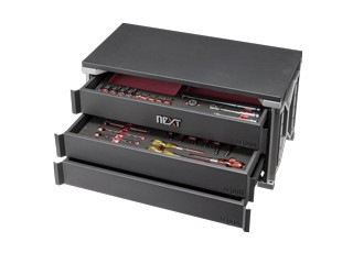 Nepros NTX1WA42, neXT Tool Set (42pcs.):Tool Set (42pcs.)