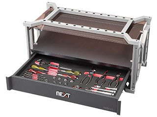 Nepros NTX1WB27A, neXT Tool Set (27pcs.):Tool Set (27pcs.)