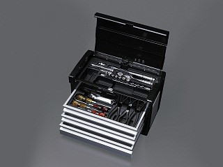 Nepros NTX727A, Master Tool set (27pcs.)