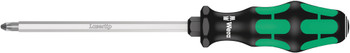 Wera 355 SK PZ Screwdriver for Pozidriv screws, PZ 3 x 150 mm, 5009343