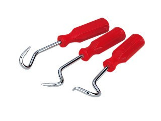 KTC AE45T, Radiator Hose Plucker Set (3Pcs.)