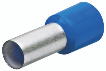 Knipex 97 99 334, 14 AWG (2.5 mm²) Wire End Ferrule With Collar_main