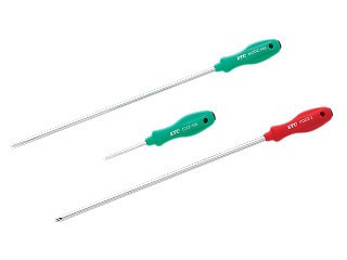 KTC CD3, Carburetor Screwdriver Set (3Pcs.)