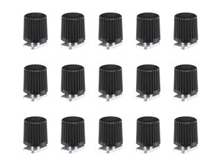 KTC EHBMC-3, 3/8"Sq. Clip Set (15Pcs.)