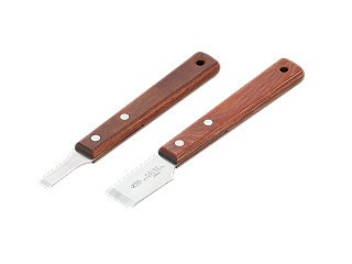 KTC KZ12A, Stainless Scraper Set (2Pcs.)