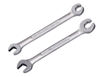 KTC MZ112, Flare Nut Wrench Set (2Pcs.)