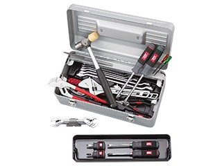 KTC SK0311S, 3/8"Sq. Tool Set (31Pcs.)