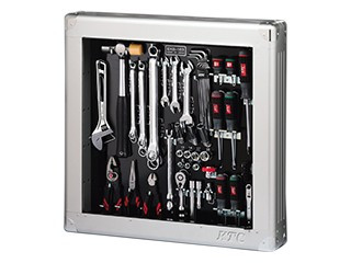 KTC SK3560SS, 3/8"Sq. Tool Set (56Pcs.)