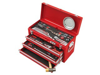 KTC SK3670X, 3/8"Sq. Tool Set (67Pcs.)