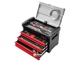 KTC SK45923E, 1/2"Sq.Tool Set (59Pcs.)