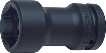 Koken 18316M-35X17, 1 Sq. Dr. Rear Wheel Nut Socket  35 x 17mm Hex x Square Length 108mm_main