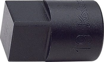 Koken 4110M-13, 1/2 Sq. Dr. Bit Socket  13mm Square Length 32mm For Drain Plug