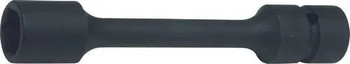 Koken NV14145.200-15, 1/2 Sq. Dr. Extension Socket  15mm 6 point 200mm Sleeve Drive