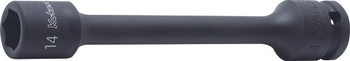 Koken 14145M.250-19, 1/2 Sq. Dr. Extension Socket  19mm 6 point Length 250mm_main