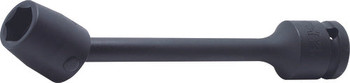 Koken 14146M.250-13, 1/2 Sq. Dr. Extension Universal Socket  13mm 6 point Length 250mm_main