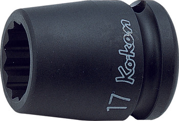 Koken 14405A-1.1/4, 1/2 Sq. Dr. Socket  1.1/4 12 point Length 42mm_main