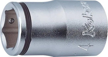 Koken 4450M-10, 1/2 Sq. Dr. Socket  10mm Nut Grip Length 36mm