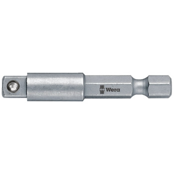 Wera 311517, 870/4 Adaptor, 1/4" x 50 mm