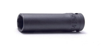 Koken 24310M-13, 1/2 Sq. Dr. Socket  13mm Surface Length 77mm_main