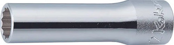 Koken 4305A-15/16, 1/2 Sq. Dr. Socket  15/16 12 point Length 77mm