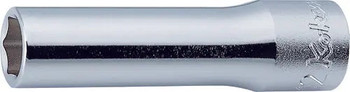 Koken 4300A-19/32, 1/2 Sq. Dr. Socket  19/32 6 point Length 77mm