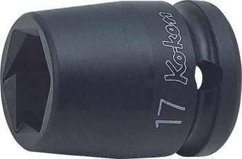 Koken 14465M-19, 1/2 Sq. Dr. Socket  19mm Pathfinder Length 38mm_main