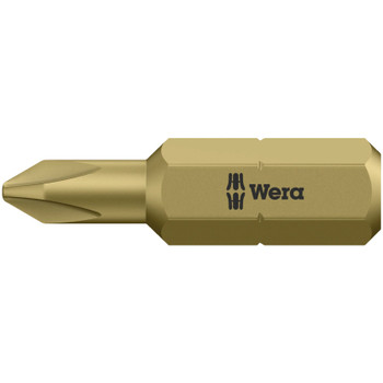 Wera 346281, 851/1 RH Bits, PH 2 x 25 mm