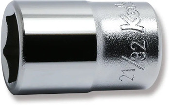 Koken 4400A-21/32, 1/2 Sq. Dr. Socket  21/32 6 point Length 37mm