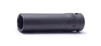 Koken 24310M-22, 1/2 Sq. Dr. Socket  22mm Surface Length 77mm