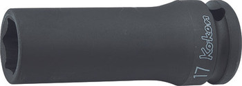 Koken 14300M-36, 1/2 Sq. Dr. Socket  36mm 6 point Length 85mm_main