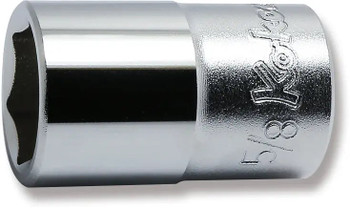 Koken 4400A-5/8, 1/2 Sq. Dr. Socket  5/8 6 point Length 37mm