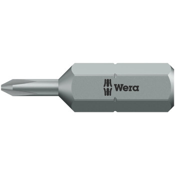 Wera 135040, 851/1 J Bits, PH 00 x 25 x 2 mm