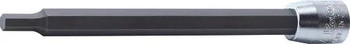 Koken 2010M.100-6, 1/4 Sq. Dr. Bit Socket  6mm Hex Length 100mm