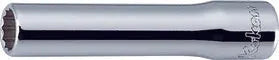 Koken AS2305A-11/32, 1/4 Sq. Dr. Socket  11/32 12 point 50mm Aerospace
