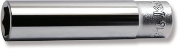 Koken 2300A-5/16, 1/4 Sq. Dr. Socket  5/16 6 point Length 50mm