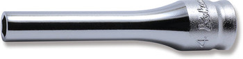 Koken 2300MZ-7, 1/4 Sq. Dr. Socket  7mm 6 point Length 50mm Z-series_main