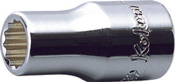 Koken AS2405A-9/32, 1/4 Sq. Dr. Socket  9/32 12 point 22mm Aerospace_main