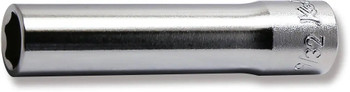 Koken 2300A-9/32, 1/4 Sq. Dr. Socket  9/32 6 point Length 50mm