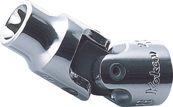 Koken 2440T-E8, 1/4 Sq. Dr. Universal TORXÂ® E8 Socket - Length 33.1mm_main