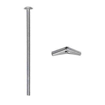 Auveco 10011, Toggle Bolts #6-32 X 3_main