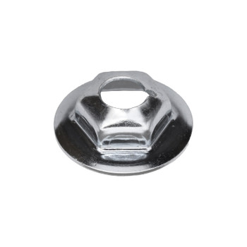 Auveco 10764, Washer Lock Nut 5/16-18 13/16Od 1/2 Hex - Zinc_main