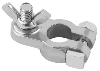 Auveco 10808, Battery Terminal Connector 5/16-18 Stud - All Lead_main