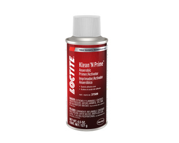 Loctite Klean 'n Prime - 4.5 oz aerosol