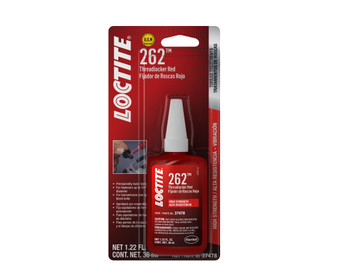 Loctite 243 Blue Medium Strength Threadlocker - 36 ML