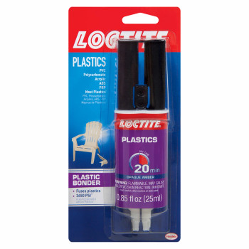 Loctite 1363118, Plastic Bonder, 25 ml_main