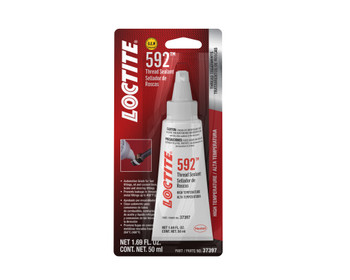 Loctite 592, Automotive Grade Thread Sealant, 50 ml Tube, 483630