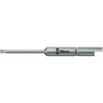 Wera 135265, 800/9 C Bits, 0.23 x 1.5 x 44 mm